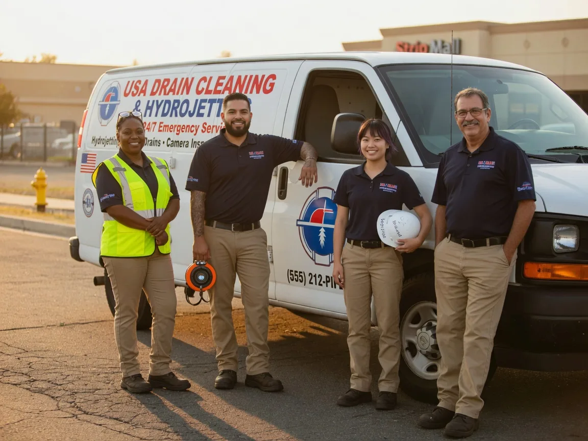 Drain Cleaning company in Berryton, KS