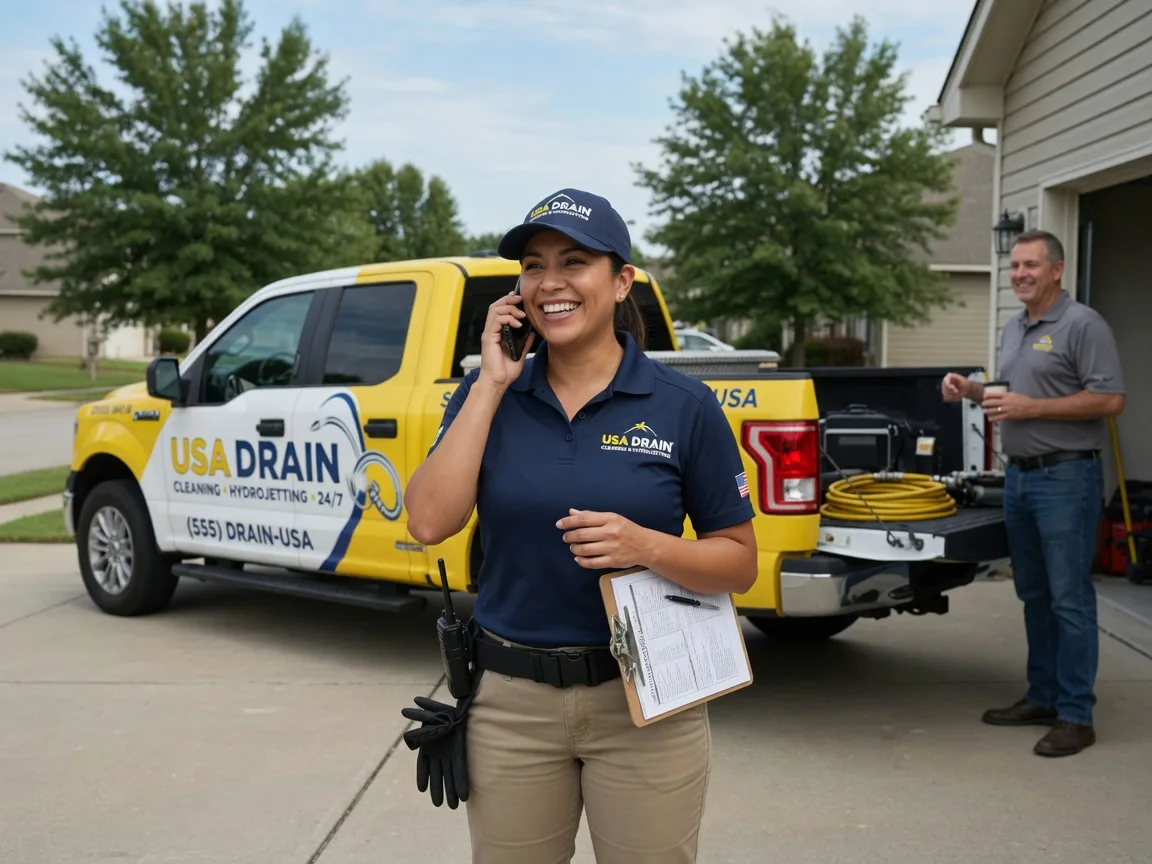 Drain Cleaning Berryton, KS FAQs
